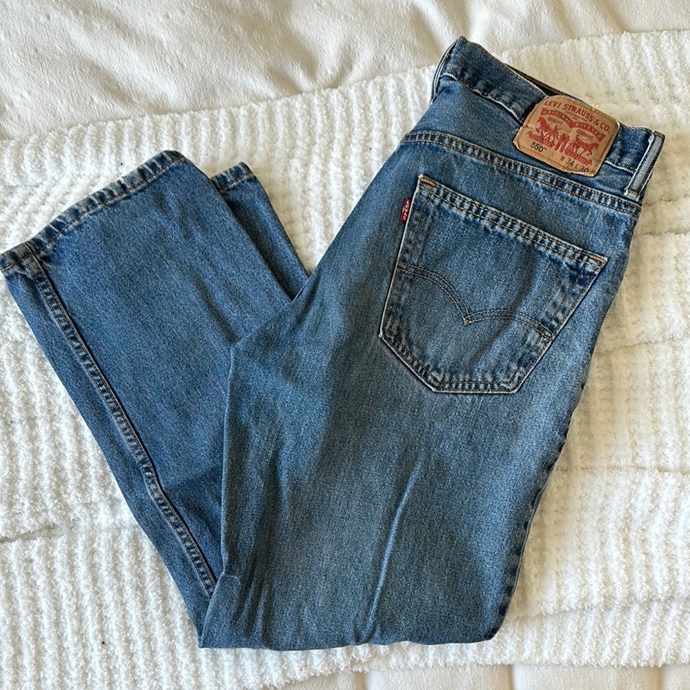 Levi's Blue Women's Jeans